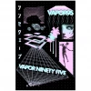 VAPOR95 Digital Paradise Poster Posters