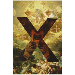 VAPOR95 Damnation Poster