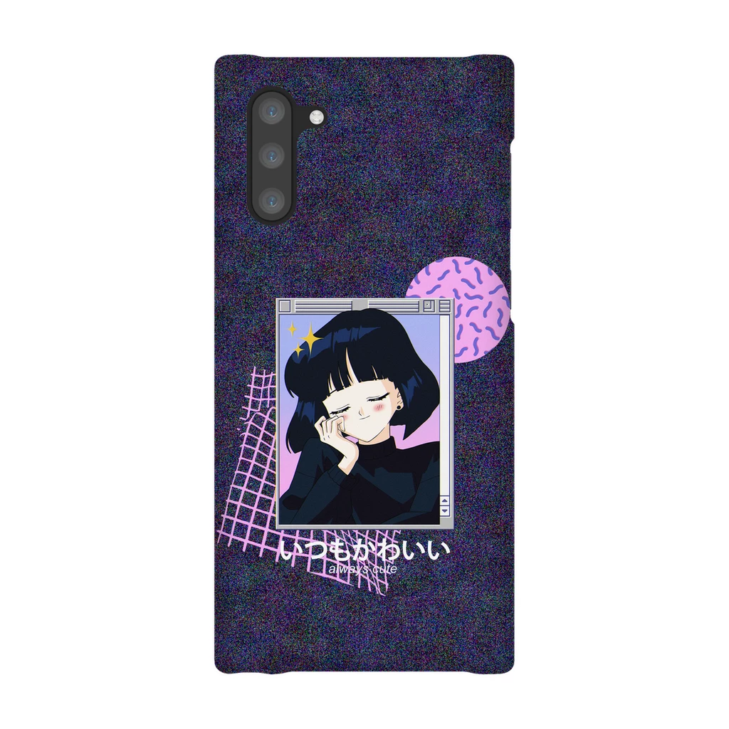 VAPOR95 Phone Cases Always Cute Phone Case