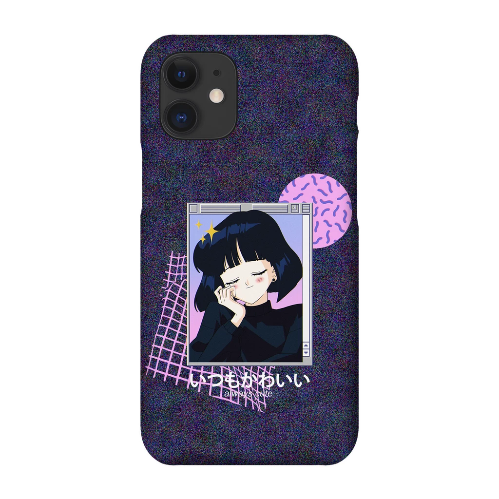 VAPOR95 Phone Cases Always Cute Phone Case