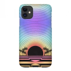 VAPOR95 Vintage Sunset Phone Case Phone Cases