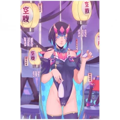 VAPOR95 Posters Sake? Poster