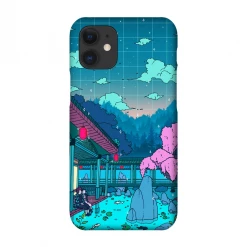 VAPOR95 Phone Cases Together At Twilight Phone Case