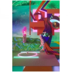 VAPOR95 Visitation Poster