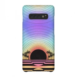 VAPOR95 Vintage Sunset Phone Case Phone Cases
