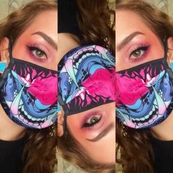 VAPOR95 Face Masks Shogunate Face Mask