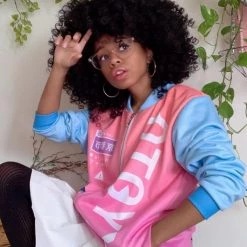 T6 Kyoto Koi Bomber Jacket Bomber Jackets