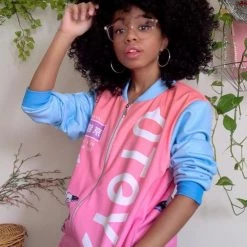 T6 Kyoto Koi Bomber Jacket Bomber Jackets