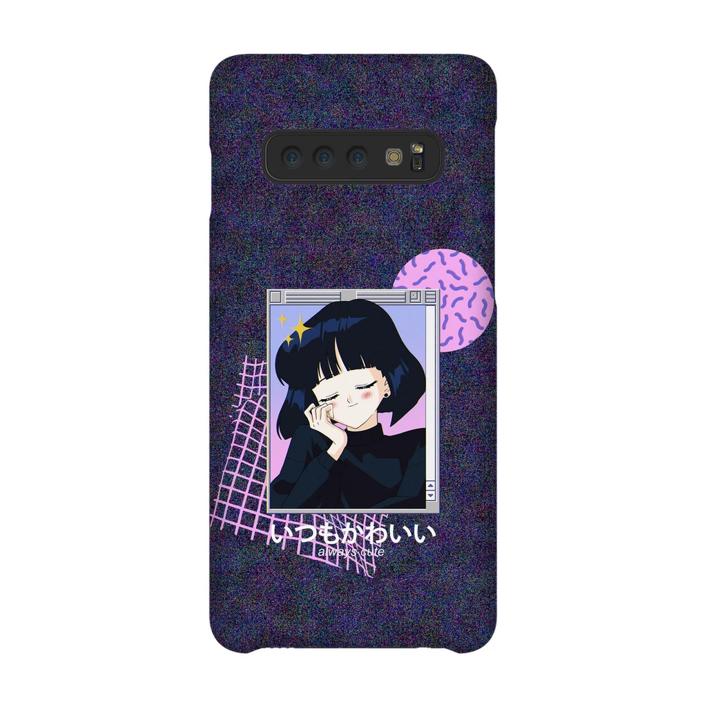 VAPOR95 Phone Cases Always Cute Phone Case