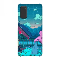 VAPOR95 Phone Cases Together At Twilight Phone Case