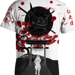 T6 All Over Print Tees Demon Conquest Tee