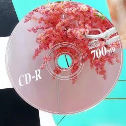 VAPOR95 CD Mirror Brand New