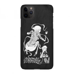 Vapor95 Unknown Pleasure Phone Case