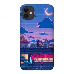 VAPOR95 Phone Cases Ramen Village Phone Case