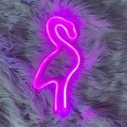 VAPOR95 Neon Lights Flamingo Neon Light