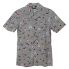 AOP Static Jazz Hawaiian Shirt Hawaiian Shirts
