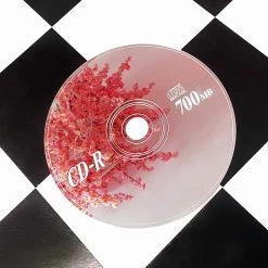 VAPOR95 CD Mirror Brand New