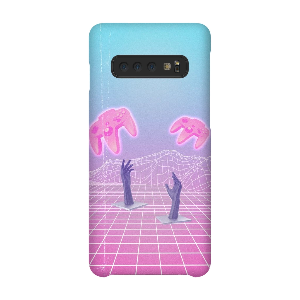 VAPOR95 64 Visitations Phone Case Phone Cases
