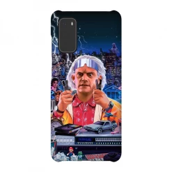 VAPOR95 Phone Cases Great Scott! Phone Case