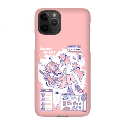 VAPOR95 Shiba Quest Phone Case