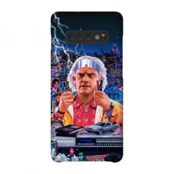 VAPOR95 Phone Cases Great Scott! Phone Case