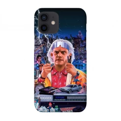 VAPOR95 Phone Cases Great Scott! Phone Case