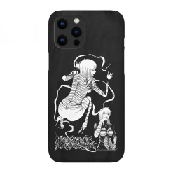 Vapor95 Unknown Pleasure Phone Case