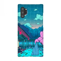 VAPOR95 Phone Cases Together At Twilight Phone Case