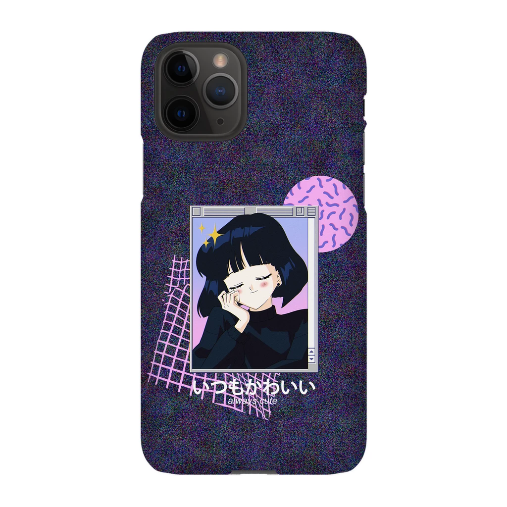 VAPOR95 Phone Cases Always Cute Phone Case