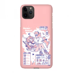 VAPOR95 Shiba Quest Phone Case