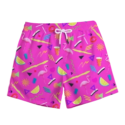 T6 Pool Party Swim Trunks