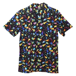 AOP Hawaiian Shirts City Bus Hawaiian Shirt