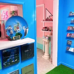 VAPOR95 CD Mirror Brand New