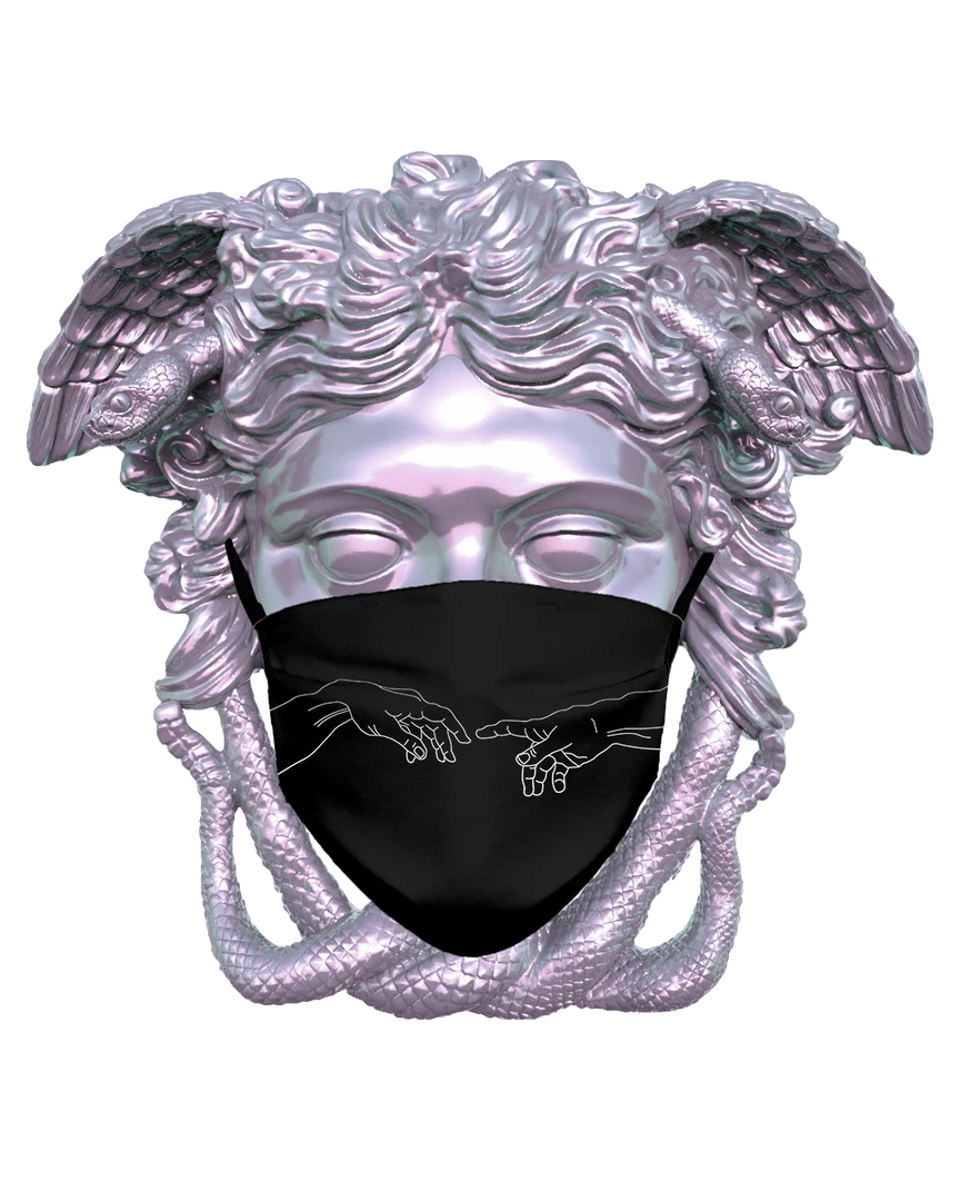 T6 Aesthetic's Creation Face Mask