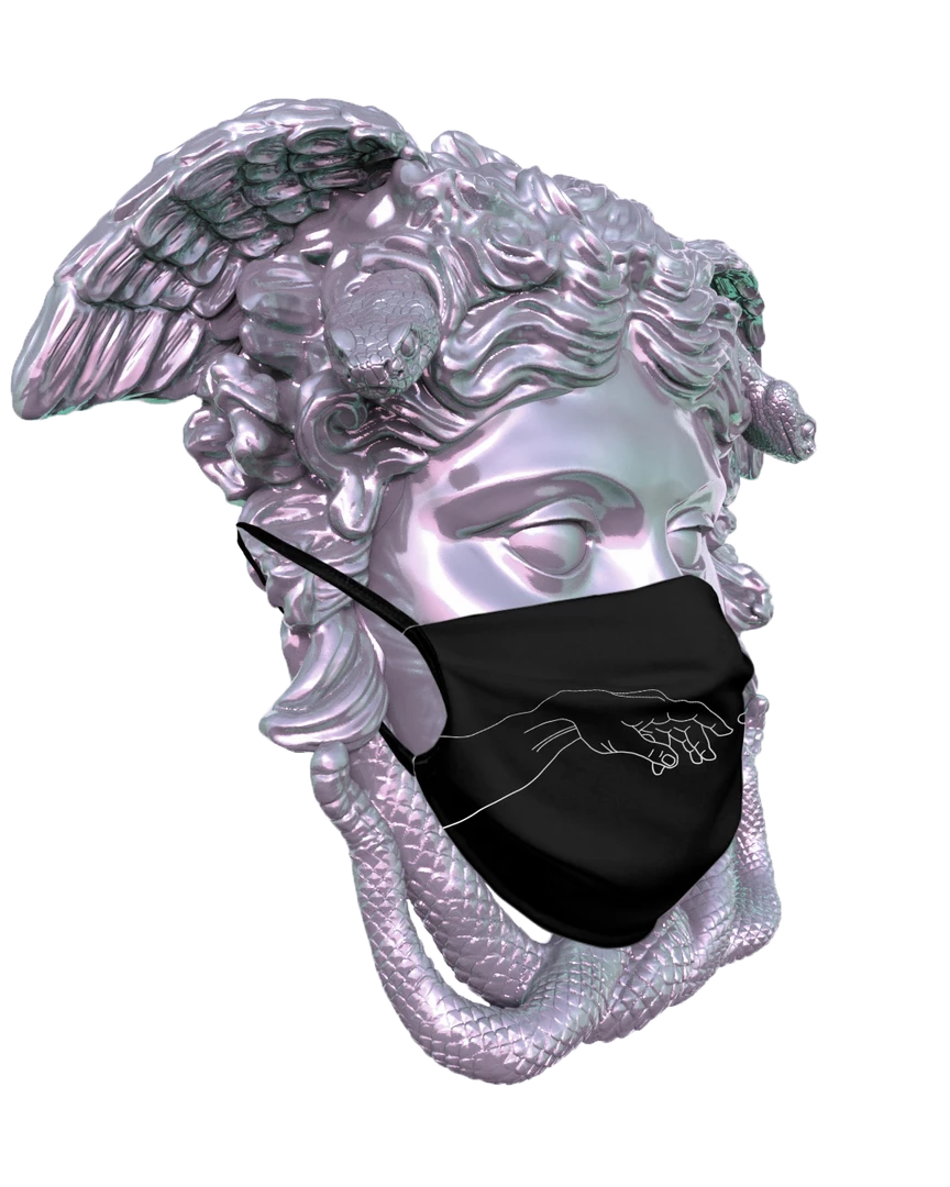 T6 Aesthetic's Creation Face Mask