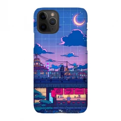 VAPOR95 Phone Cases Ramen Village Phone Case