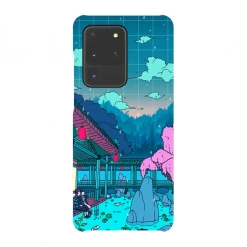 VAPOR95 Phone Cases Together At Twilight Phone Case