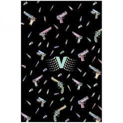 VAPOR95 Posters High Caliber Poster
