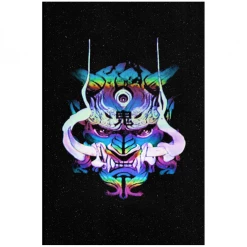 VAPOR95 Doragon Poster