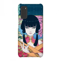 VAPOR95 Saibagaru Phone Case