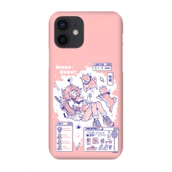 VAPOR95 Shiba Quest Phone Case