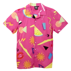 AOP Hawaiian Shirts Pool Party Hawaiian Shirt