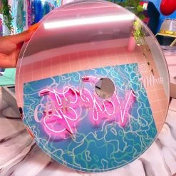 VAPOR95 CD Mirror Brand New