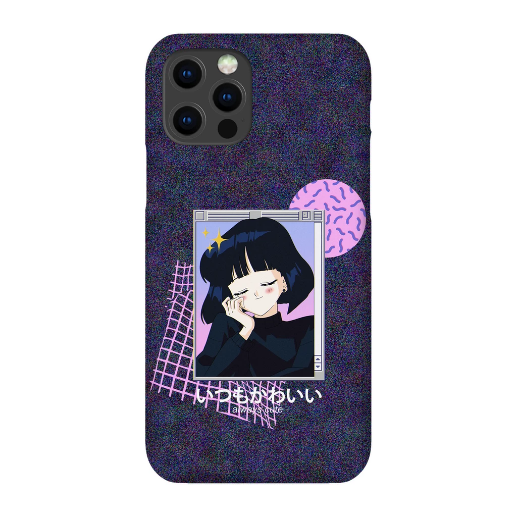 VAPOR95 Phone Cases Always Cute Phone Case