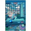 VAPOR95 Posters Sleepy Days Poster