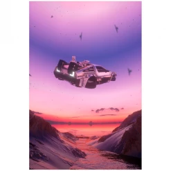 VAPOR95 Future Bound Poster