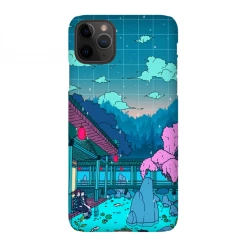 VAPOR95 Phone Cases Together At Twilight Phone Case