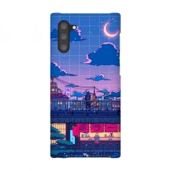 VAPOR95 Phone Cases Ramen Village Phone Case