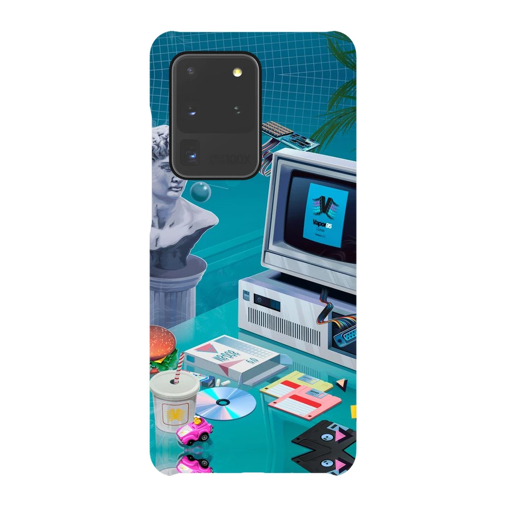 VAPOR95 Phone Cases Ultimate Upgrade Phone Case