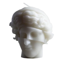 VAPOR95 Melting Beauty Candle Candles